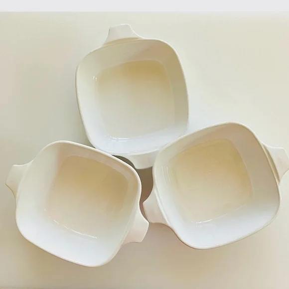 3 Corningware Vintage Petite Pans - Picture 5 of 8